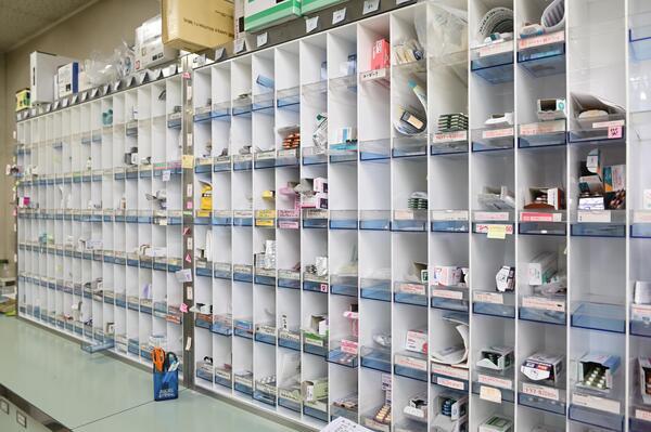 東船橋病院（常勤）の薬剤師求人メイン写真4