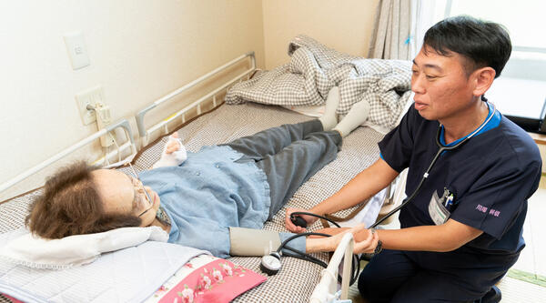 わかさクリニック浦和針ヶ谷（2026年4月開院予定 / 常勤）の看護師求人メイン写真2