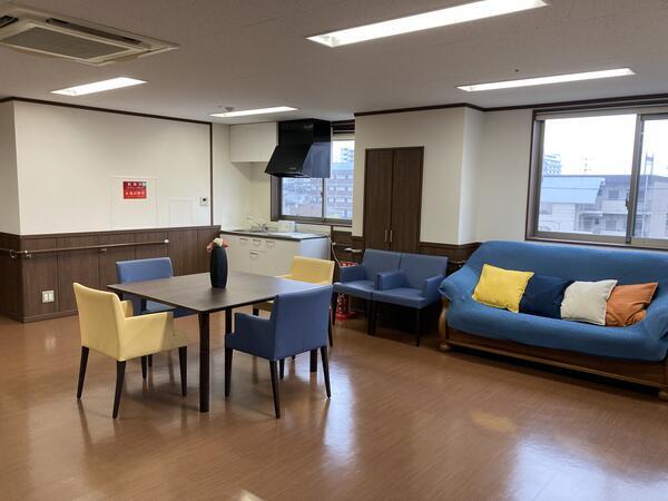 すみれパレス八尾（常勤）の介護職求人メイン写真4