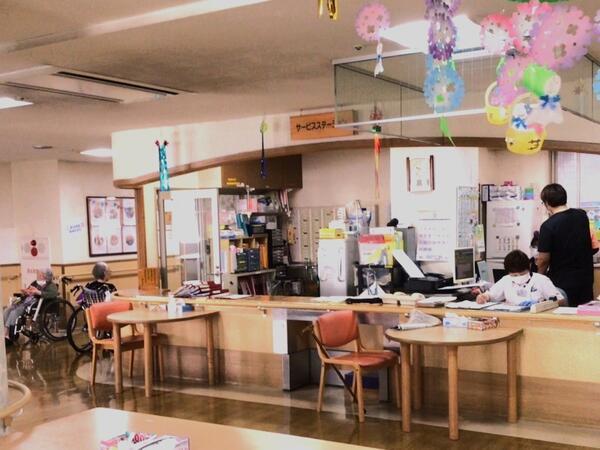 介護老人保健施設 太陽の都（常勤）の看護師求人メイン写真2