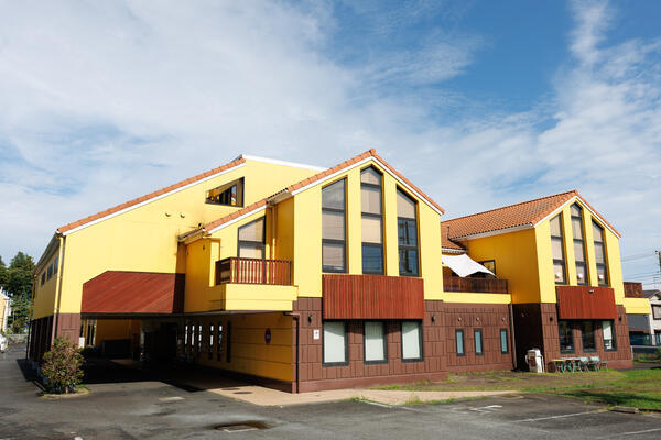 介護老人保健施設 大地（夜勤専従/パート）の介護職求人メイン写真5