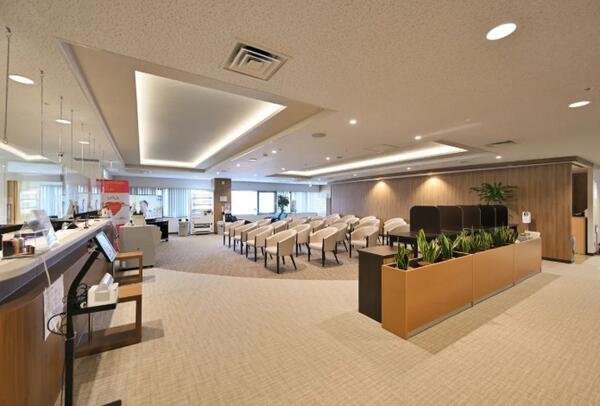 KKCウエルネスなんば健診クリニック（巡回 / 常勤）の保健師求人の写真