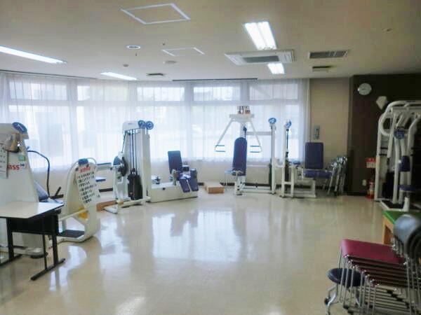 介護老人保健施設 ゆう（常勤）の言語聴覚士求人サブ写真1