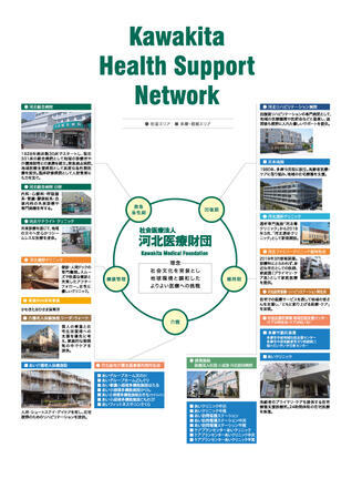 地域包括ケアセンター(常勤) の看護師求人の写真