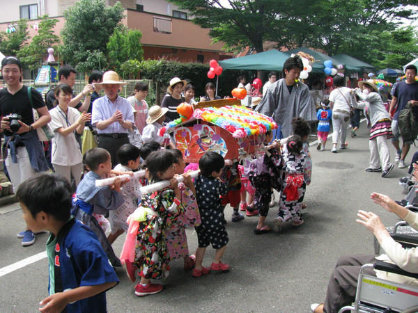 介護老人保健施設 都筑ハートフルステーション(パート)の作業療法士求人サブ写真3