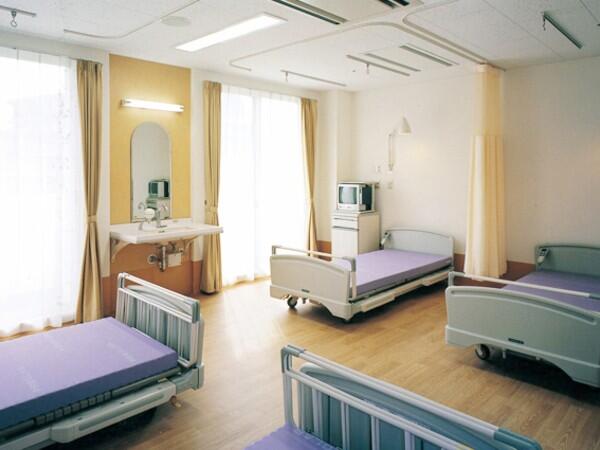 荒川病院（パート）の介護職求人メイン写真2