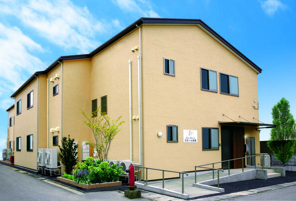 グループホームスミール亀田（常勤）の介護福祉士求人の写真