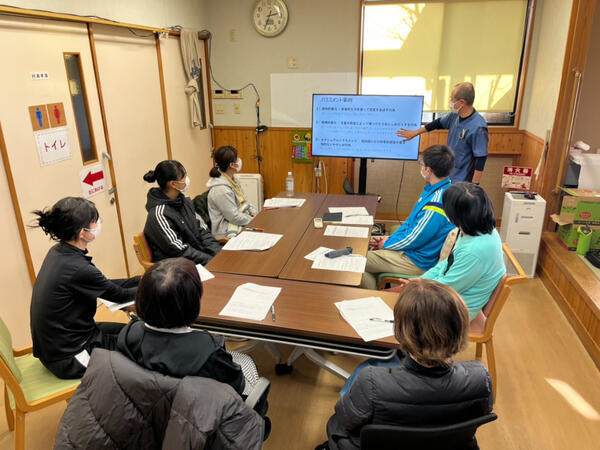 小規模多機能ホームしょうわ家族（夜勤パート） の介護職求人の写真