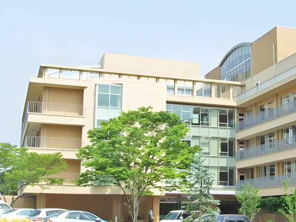 伊都の丘病院(常勤)の医療事務求人の写真