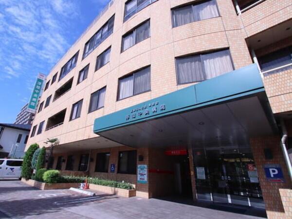 浮間中央病院(外来/常勤)の看護助手求人の写真