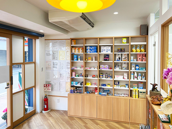 池田薬局（パート）の医療事務求人メイン写真4