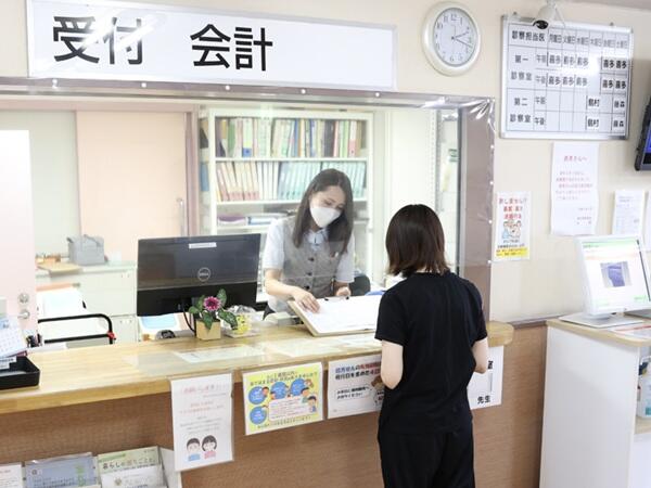 浦和すずのきクリニック（常勤）の看護師求人メイン写真2