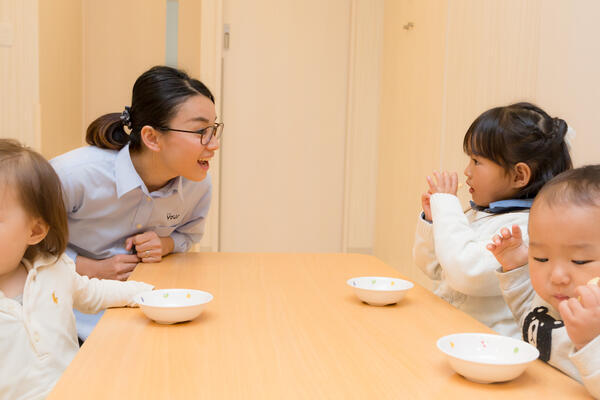 DAI★KIDS 五反田（パート）の保育士求人メイン写真2