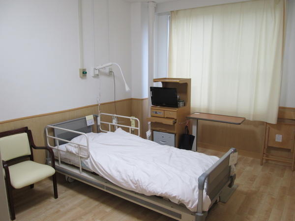 医療法人育生会　三好病院（一般病棟/常勤）の介護職求人メイン写真3