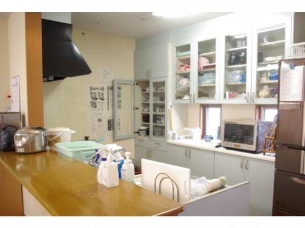 グループホームふぁみりぃ（常勤）の介護福祉士求人メイン写真2