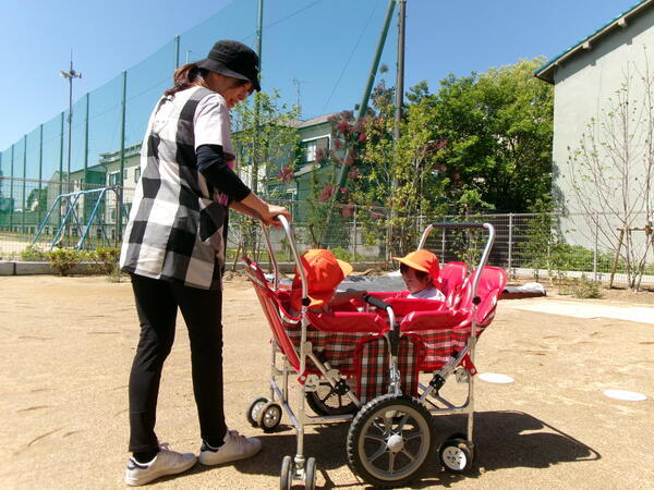 トレジャーキッズながはた保育園（パート）の保育士求人メイン写真4