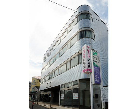 さくら小児科（常勤）の看護師求人メイン写真4