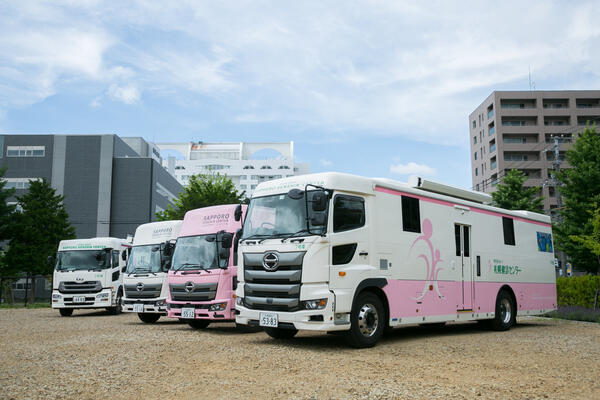 札幌健診センター（常勤）の臨床検査技師求人メイン写真2