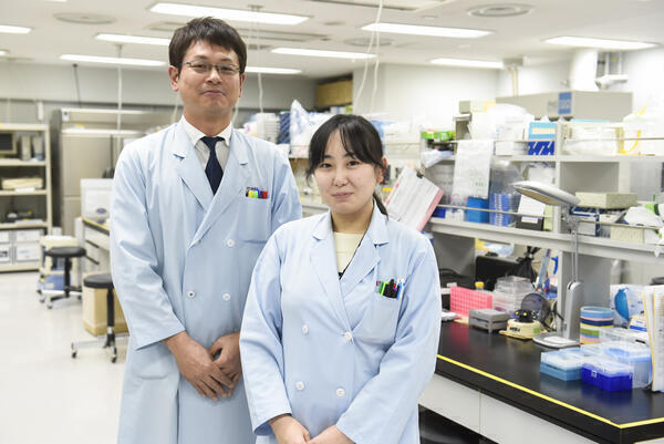 (株)ビー・エム・エル 川越総合研究所(検査管理部・事務/正社員)の一般事務求人サブ写真2