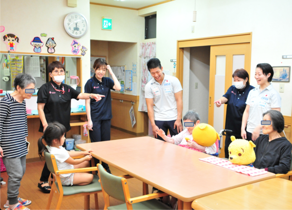 グループホーム菜の花苑（常勤）の介護福祉士求人サブ写真1