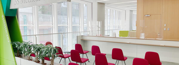 3Sメディカルクリニック（パート）の看護師求人メイン写真2