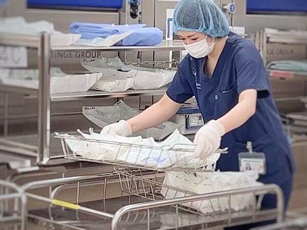 福岡大学筑紫病院（病院内軽作業スタッフ/シフト勤務）の看護助手求人メイン写真5