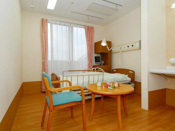 荒川病院（パート）の介護職求人メイン写真3