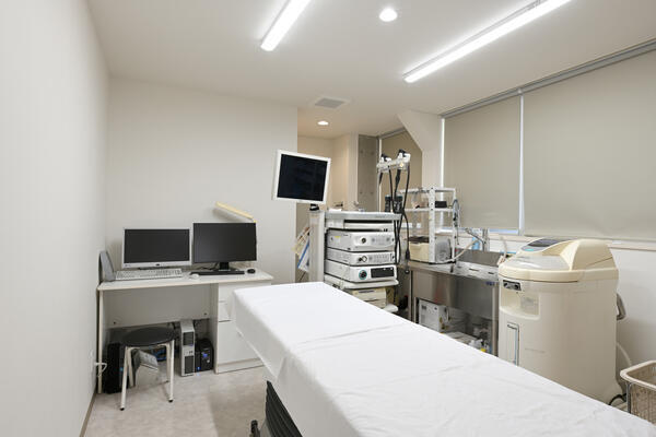 西内科消化器内視鏡クリニック（内科パート）の医療事務求人メイン写真5