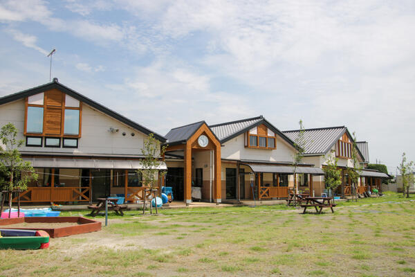 こがねい保育園（パート）の看護師求人の写真