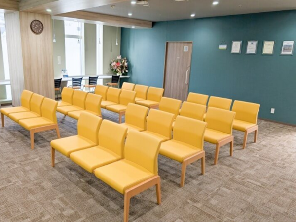 望星関内クリニック（クラーク / パート）の一般事務求人の写真