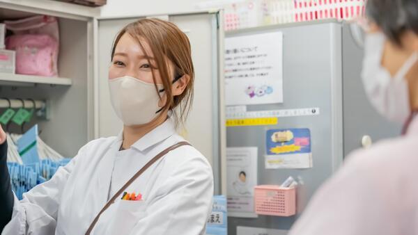 メディケア薬局 帝塚山店（常勤）の薬剤師求人サブ写真1