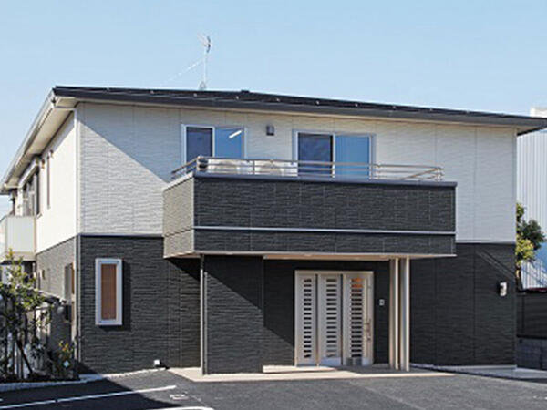 春日井ケアハートガーデン グループホーム小喜多（パート）の介護職求人の写真