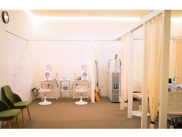 女性のための統合ヘルスクリニック　イーク渋谷（パート）の看護助手求人メイン写真2