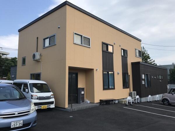 看護小規模多機能ホーム『ミヤビーの家』(副主任 / 常勤)の介護福祉士求人の写真