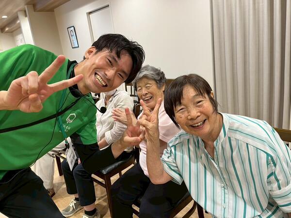 リハビリフィットネスゆずりは 西大井（常勤）の一般事務求人メイン写真5