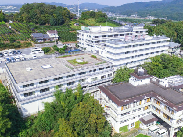 医療法人芳松会 田辺病院(パート)の臨床検査技師求人の写真