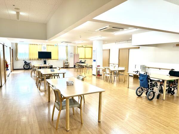 サービス付高齢者住宅 フォンテーヌ相模原南橋本（常勤）の介護福祉士求人メイン写真2