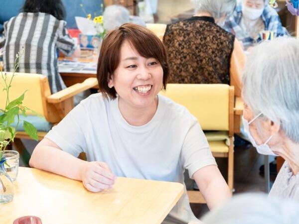 アクティブワンデイサービス（常勤）の看護師求人メイン写真3