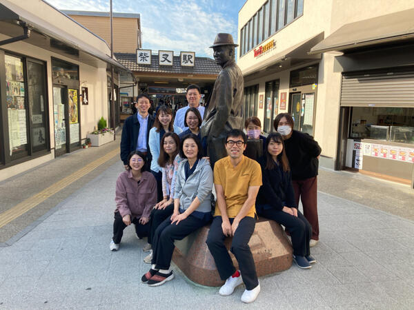 悠翔会在宅クリニック葛飾（常勤）の医療事務求人の写真