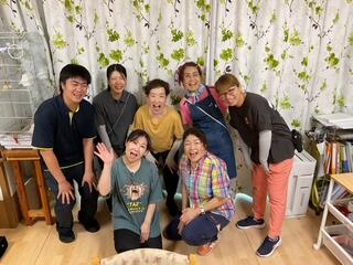 上牧の郷デイサービスセンター（常勤）の介護職求人の写真