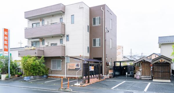 菊地医院 (パート)の臨床検査技師求人サブ写真3