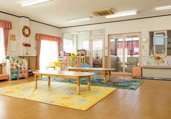 舘山寺保育園（パート）の保育士求人メイン写真2