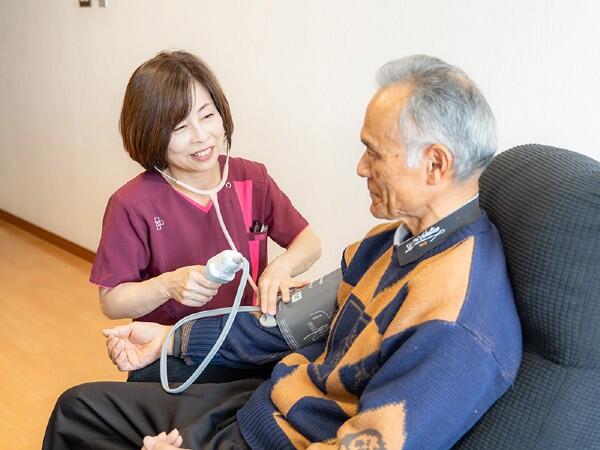 レッツナース！大分店（常勤）の言語聴覚士求人の写真