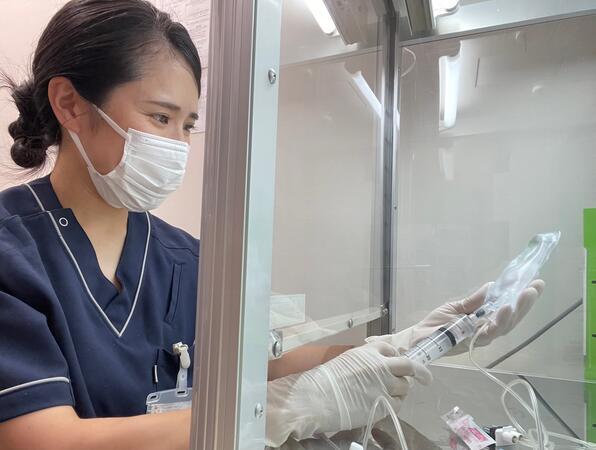 てまり薬局玉鉾店（常勤）の薬剤師求人メイン写真2