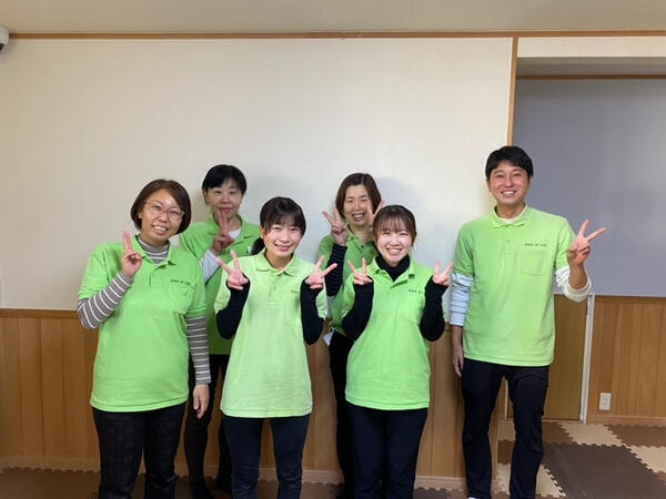 放課後等デイサービス ああるまつりか足立(児童指導員/パート)の社会福祉主事任用求人の写真