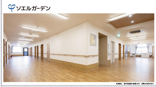 【2026年7月OPEN☆】住宅型有料老人ホーム ソエルガーデン津（主任/常勤）の看護師求人サブ写真1