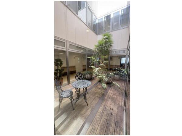 介護付有料老人ホーム シニアコートあざれあ(常勤)のケアマネジャー求人サブ写真3