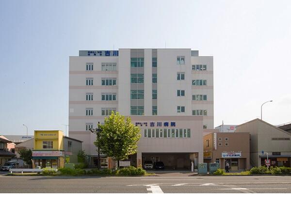 医療法人財団 俊陽会 古川病院（常勤）の薬剤師求人の写真