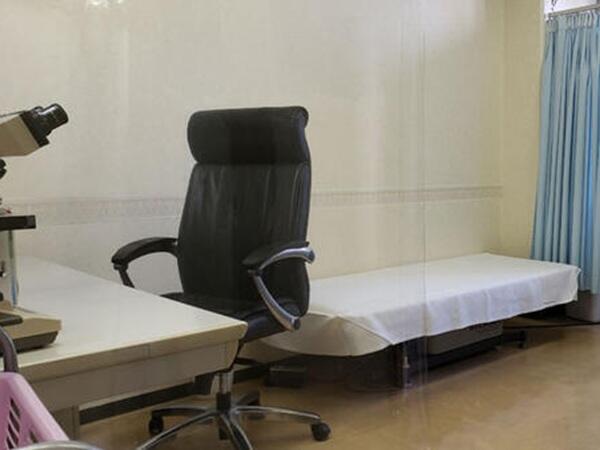 新宿新都心クリニック（常勤）の医療事務求人メイン写真4