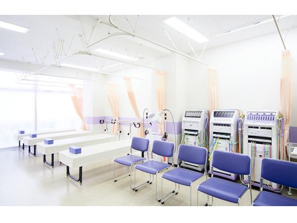 ソルジェンテ整形外科クリニック（常勤）の理学療法士求人メイン写真2